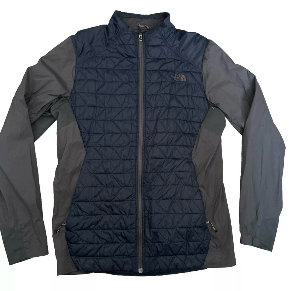 Men’s The North Face Light Weight Pufffer Jacket Size Medium